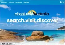 Sites similar to absolutely-australia.com.au