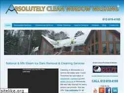 Sites similar to absolutely-clean-window-washing.com