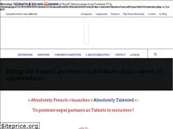 Sites similar to absolutely-french.eu