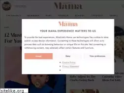 Sites similar to absolutely-mama.co.uk
