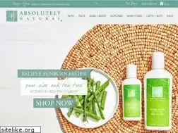 Sites similar to absolutely-natural.com