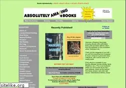 Sites similar to absolutelyamazingebooks.com