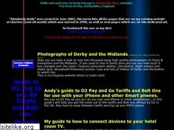 Sites similar to absolutelyandy.com