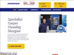 Sites similar to absolutelycleanglasgow.co.uk