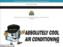 Sites similar to absolutelycoolairconditioning.com