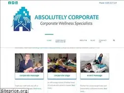 Sites similar to absolutelycorporate.com.au