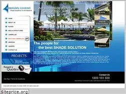 Sites similar to absolutelycovered.com.au