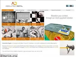 Sites similar to absolutelydigital.net