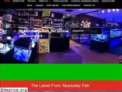 Sites similar to absolutelyfish.com