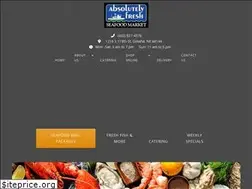 Sites similar to absolutelyfreshmarket.com