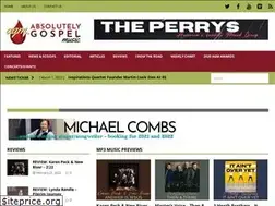 Sites similar to absolutelygospel.com