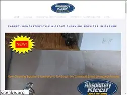 Sites similar to absolutelykleener.com
