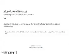 Sites similar to absolutelylife.co.za
