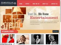 Sites similar to absolutelylive.net
