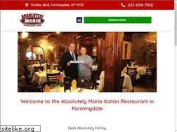 Sites similar to absolutelymario.com
