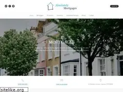 Sites similar to absolutelymortgages.co.uk