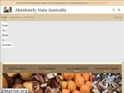 Sites similar to absolutelynuts.com.au