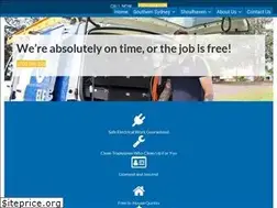 Sites similar to absolutelyontimeelectrical.com.au