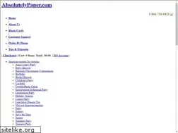 Sites similar to absolutelypaper.com