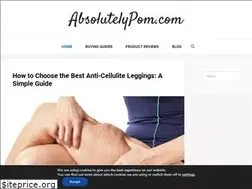 Sites similar to absolutelypom.com