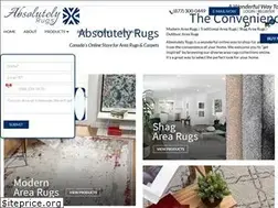 Sites similar to absolutelyrugs.com