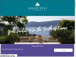 Sites similar to absolutelysouthernfrance.com
