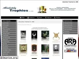 Sites similar to absolutelytrophies.com