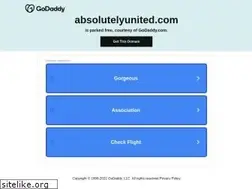 Sites similar to absolutelyunited.com