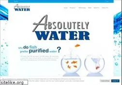 Sites similar to absolutelywater.co.za