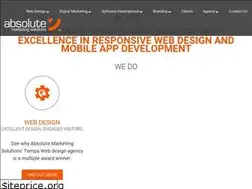 Sites similar to absolutemarketingsolutions.com
