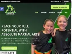 Sites similar to absolutemartialarts.co.uk