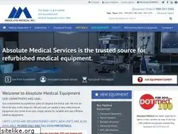 Sites similar to absolutemed.com