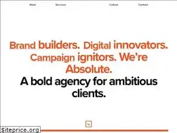 Sites similar to absolutemedia.co.uk