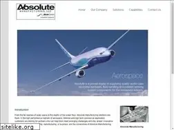 Sites similar to absolutemfg.com