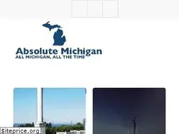 Sites similar to absolutemichigan.com