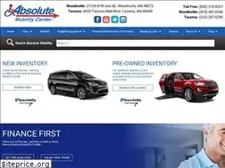 Sites similar to absolutemobilitycenter.com
