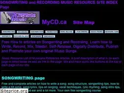 Sites similar to absolutemusic.ca