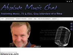 Sites similar to absolutemusicchat.com