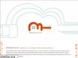 Sites similar to absolutemusicinc.com