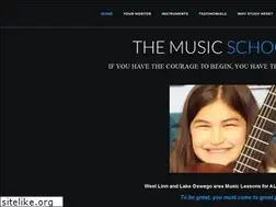Sites similar to absolutemusiclessons.com