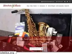 Sites similar to absolutemusiconline.com