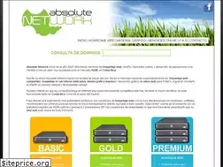 Sites similar to absolutenetwork.net