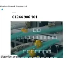 Sites similar to absolutenetworks.co.uk