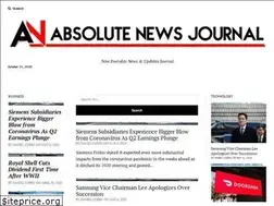 Sites similar to absolutenewsjournal.com