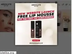 Sites similar to absolutenewyork.co.id
