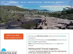 Sites similar to absolutenorthcharters.com.au