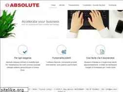 Sites similar to absolutent.it