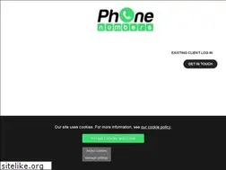Sites similar to absolutenumbers.co.uk