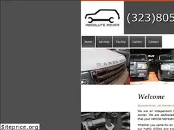 Sites similar to absoluteonhoover.com