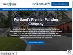 Sites similar to absolutepainters.com